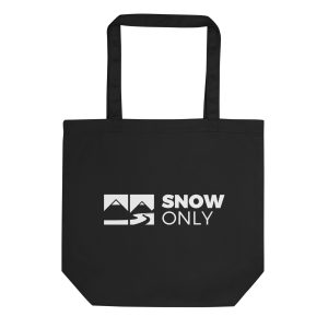 SnowOnly Eco Tote Bag